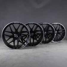 20 Inch Rims Mercedes E63 S