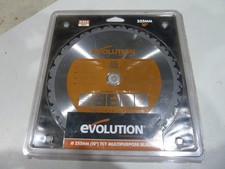 Evolution 255mm Multi-Material