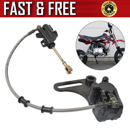 15mm hydraulic rear - hydraulic, disc