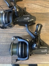 A Pair Of Shimano Baitrunner