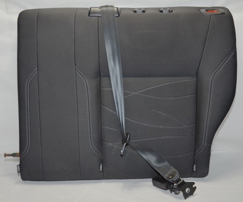 Ford fiesta mk7 seat - 6,