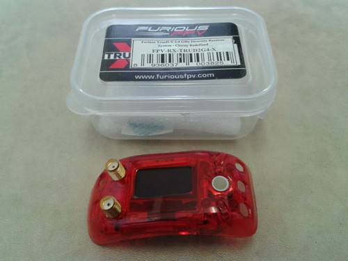 Furious fpv trued - furious, trued-x