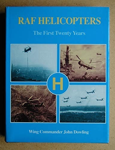 Raf helicopters the first - the,