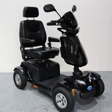 Used Electric Mobility Scooter Rascal Ventura All Terrain Suspension 8mph