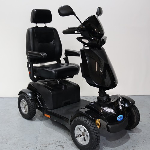 Used electric mobility - electric, scooter