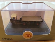 Hornby TT120 Gauge Oxford 1:120 120MH003 Scammell Mechanical Horse Trailer GWR