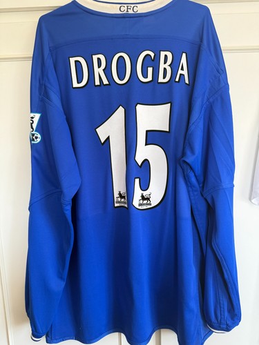 Chelsea 2003 2005 drogba - 2003-2005, 15