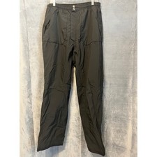 Galvin Green XXL GORE-TEX Performance Shell Rain Pants Black Waterproof Golf