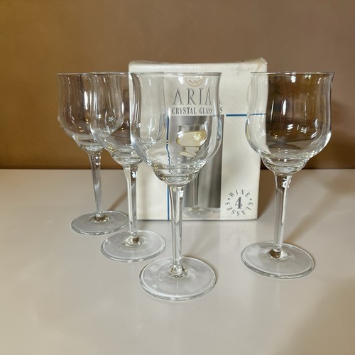 Aria crystal glass - crystal,