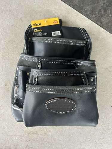 Rolson heavy duty tool belt - rolson,