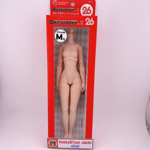 Obitsu doll body - doll, 26cm