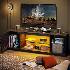 Bestier 148 CM LED TV Stand