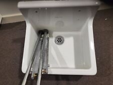 Free Standing Butler Legs And Brackets Very Good Condiction