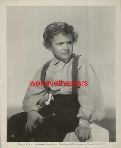 Vintage tad devine child star - tad,