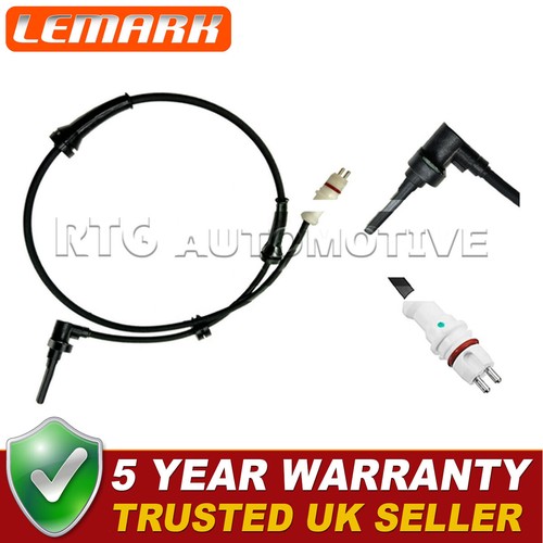 Lemark front right abs - right, wheel