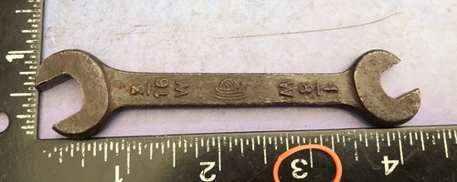 Snail spanner 1 - x, 1/4