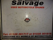 HONDA CB 900 F HORNET 2002 -