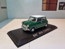 BMC Mini Cooper S Mk1 Green