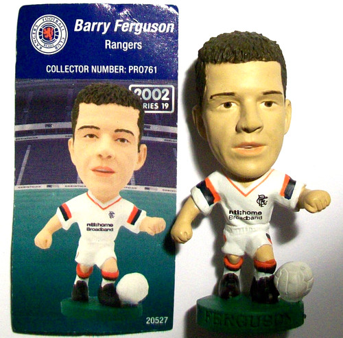 Corinthian prostars rangers - corinthian,
