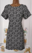 Ladies Vera & Lucy Dress Size S/m Celebration/wedding/party Small/medium