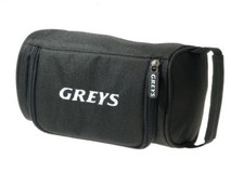 Greys Fly Reel Protective Case / Bag - Zipped - Holds upto 4 Reels - 1325814
