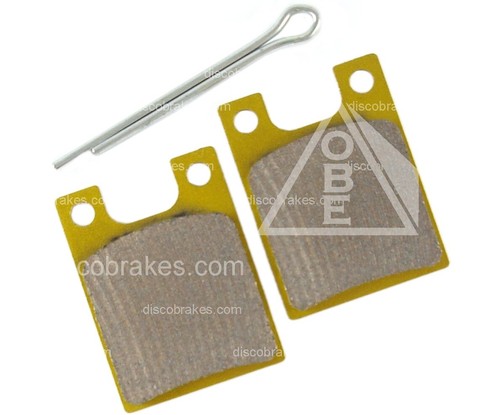 Sintered hope disc brake - hope,