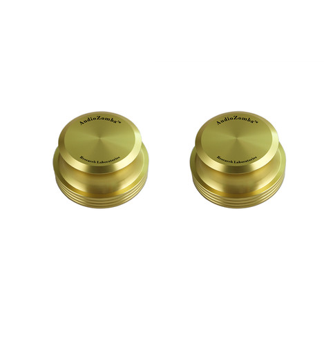 Pair alloy turntable - d,