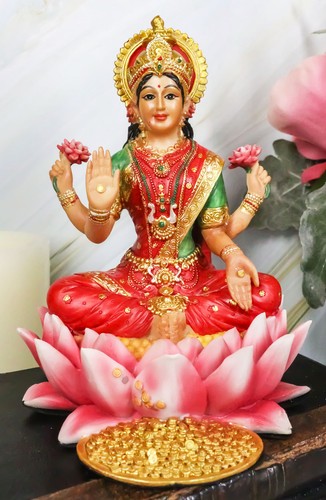Hindu goddess prosperity - of,