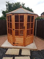 Octagonal Summer House 6ft x