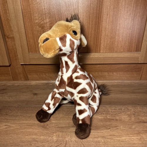 World nature 31cm giraffe - world, of