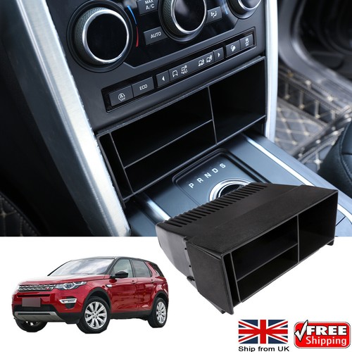 Console box central storage - box,