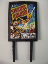 Billy Smart's Circus - Model