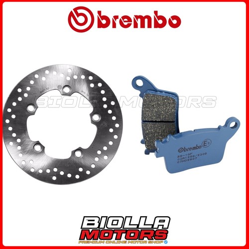 Kit pads disc brembo yamaha - kit,