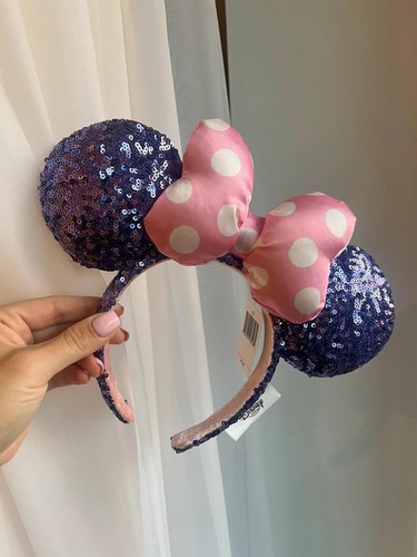 Brand new pink lilac - brand, polkadot