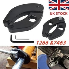 Adjustable Gland Nut Wrench