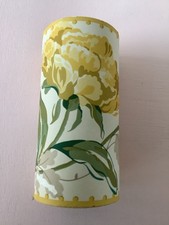 Laura Ashley Roll Of Vintage Yellow & Green Floral Wallpaper Border
