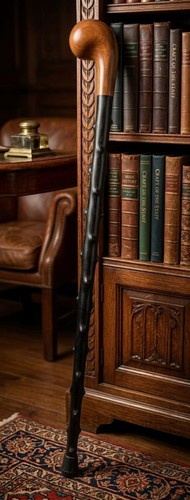 Handmade irish shillelagh - irish,
