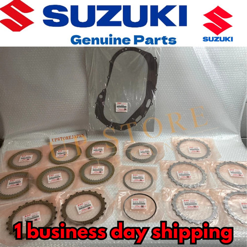 Suzuki genuine vzr1800 clutch - genuine,