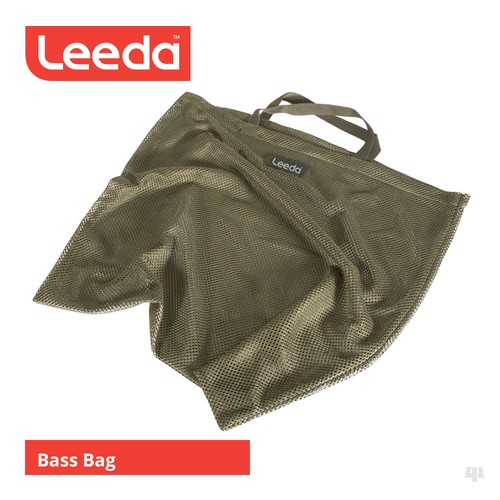 Leeda bass bag mesh - -,