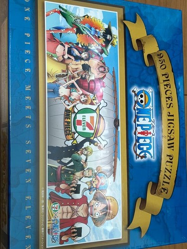 One piece 950 jigsaw - one,