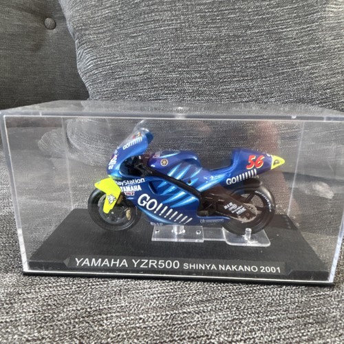 Yamaha yzr500 shinya nakano - yzr500,