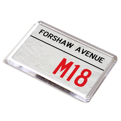 Fridge magnet forshaw avenue - magnet,
