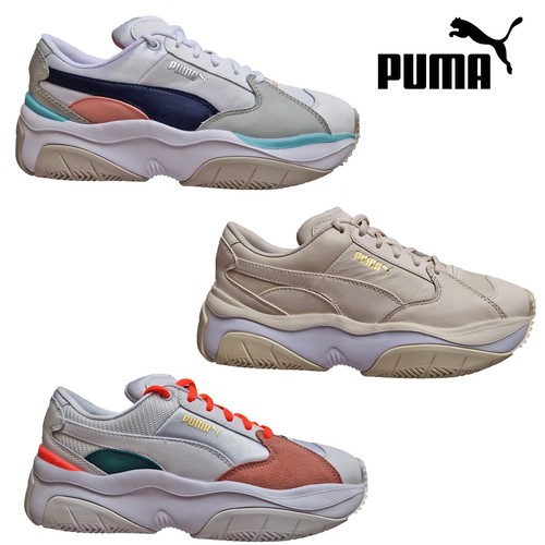 Women puma trainers storm - women's,
