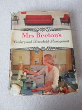 Mrs Beeton's Cookery and