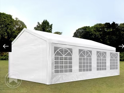 Marquee party tent - marquee, gazebo
