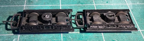 Lima gauge bogies - gauge, mk