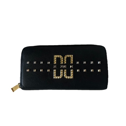 Daks london black studded - london,