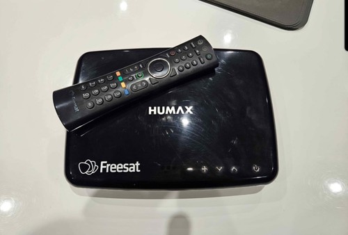 Humax hdr 1100s - humax, hdr-1100s