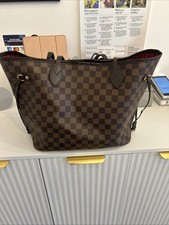 Louis Vuitton Neverfull Tote
