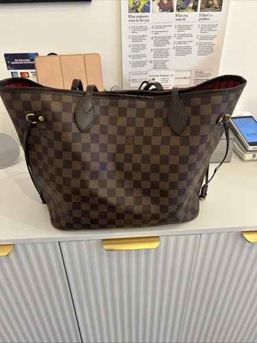 Louis vuitton neverfull tote - vuitton,